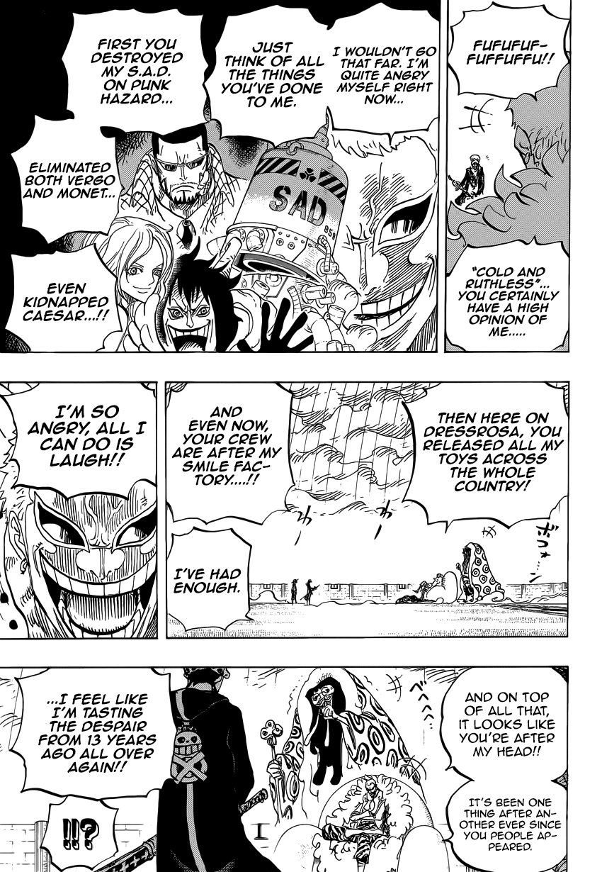 One Piece, Chapter 759 image 10